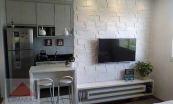 Imagem 5: Apartamento com 2 dormitórios à venda, 45 m² por R$ 157.000,00 - Residencial Anauá - Horto