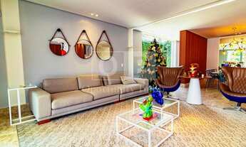 Imagem 6: Shis Ql 18 - Casa Totalmente Mobiliada