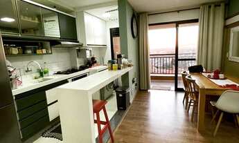 Imagem 2: Apartamento para venda CONDOMÍNIO UPPER PARQUE DAS ÁGUAS em Paiaguás - Cuiabá - Mato Gross