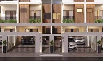 Imagem 2: SOBRADO GEMINADO no ATIRADORES com 3 quartos para VENDA, 0 m²