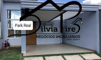 Imagem: CASA TÉRREA COM PLANEJADOS NO CONDOMÍNIO