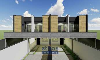 Imagem 2: Sobrado à venda no bairro Vila Nova - Joinville/SC