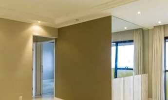 Imagem 2: Apartamento para venda tem 75 metros quadrados com 3 quartos em Jardim Stella - Santo Andr