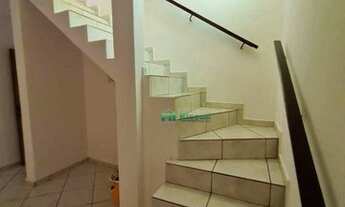 Imagem 7: Sobrado com 3 dormitórios para alugar, 169 m² por R$ 2.800/mês - Jardim São Miguel - Taboã