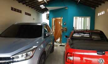 Imagem: CASA À VENDA 3 DORMITÓRIOS E VAGAS ENTRE