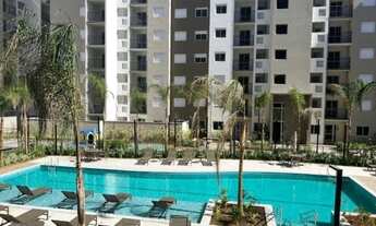 Imagem 5: Apartamento para venda possui 50 metros quadrados com 2 quartos