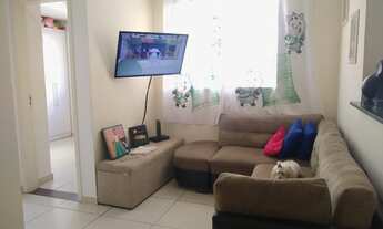 Imagem 2: Apartamento para venda com 48 metros quadrados com 2 quartos em Parque Santa Rosa - Suzano