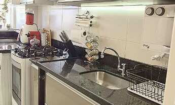 Imagem: 2 Quartos, montadinho, fica geladeira, fica