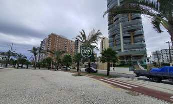 Imagem 2: Apartamento à venda com renda, pois encontra-se alugado, em Guilhermina - Praia Grande