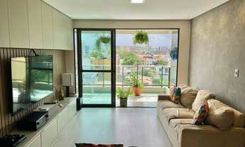 Imagem 2: Apartamento para venda possui 127 metros quadrados com 3 quartos em Jatiúca - Maceió - Al