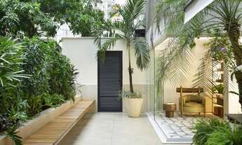 Imagem 4: Apartamento Garden dos sonhos à venda no Jardim Botânico, 163 m2, Rio de Janeiro - RJ