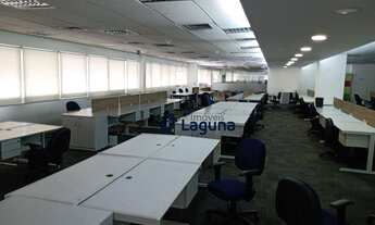 Imagem 4: Andar Corporativo para alugar, 1854 m² por R$ 55.620,00/mês - Jardim - Santo André/SP