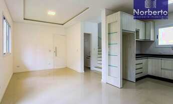 Imagem 6: Sobrado com 3 dormitórios à venda, 146 m² por R$ 565.000,00 - Abranches - Curitiba/PR