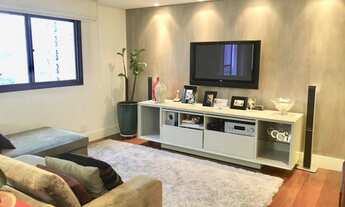 Imagem 2: Apartamento em Moema 150m2 - 04 dormitórios sendo 02 suítes - 02 vagas de garagem!