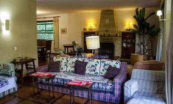 Imagem 2: Casa com 3 dormitórios à venda, 238 m² por R$ 1.600.000,00 - Bom Retiro - Teresópolis/RJ