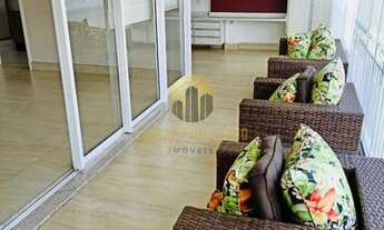 Imagem 4: Apartamento de 177m2 em Jardim Monte Kemel - São Paulo