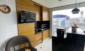 Imagem 4: OPORTUNIDADE: Apartamento à venda com 162 m² com 4 dormitórios sendo 2 suítes, 3 vagas de