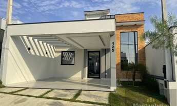 Imagem: Casa no condomínio Jd do Impérios - Vila