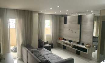 Imagem: Apartamento para venda tem 75 metros quadrados