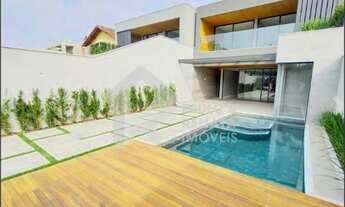 Imagem: MANSÃO TRIPLEX! PROJETO CONTEMPORANEO!