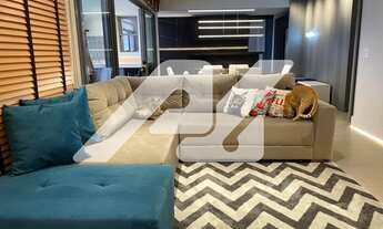 Imagem 4: Apartamento a venda região Taquaral, Edifício Sartoria, 3 suítes, 3 vagas, 155m² - Campina