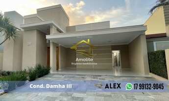 Imagem: CASA CONDOMÍNIO DAMHA III EM SÃO JOSÉ