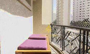 Imagem 3: Apartamento com 3 dormitórios à venda, 140 m² por R$ 2.100.000 - Moema - São Paulo/SP