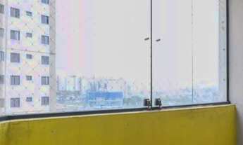 Imagem 5: Apartamento para venda tem 75 metros quadrados com 3 quartos em Jardim Stella - Santo Andr