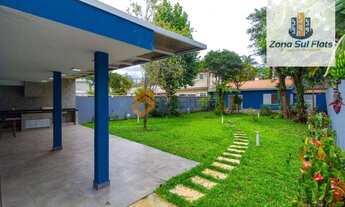 Imagem 5: Casa com 3 dormitórios para alugar, 165 m² por R$ 9.000,00/mês - Alto da Boa Vista - São P