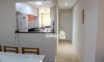 Imagem 5: Apartamento com 2 dormitórios à venda, 56 m² por R$ 275.000,00 - Loteamento Santo Antônio
