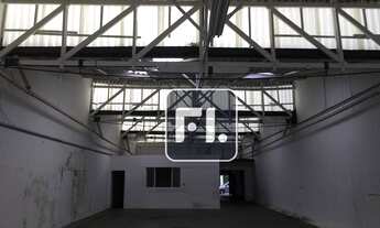 Imagem 3: Galpão para alugar, 450 m² por R$ 15.000,00/mês - Pinheiros - São Paulo/SP