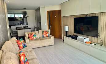 Imagem 5: Apartamento para venda possui 127 metros quadrados com 3 quartos em Jatiúca - Maceió - Al