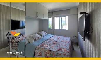 Imagem 4: Apartamento para venda com porteira fechada 2/4 , na PARALELA