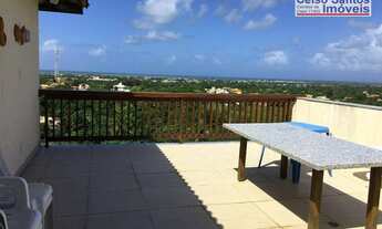 Imagem 3: Cobertura 3 quartos vista mar - Camaçari/BA