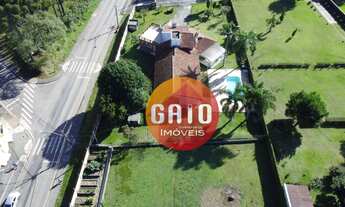 Imagem 7: Casa com 4 dormitórios à venda, 287 m² por R$ 3.200.000,00 - Vila Juliana - Piraquara/PR