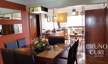 Imagem 4: Apartamento com 3 dormitórios à venda, 182 m² por R$ 750.000,00 - Caiçaras - Londrina/PR