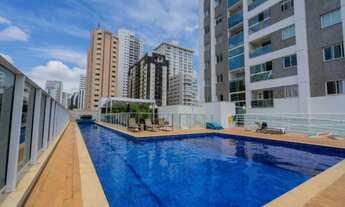 Imagem 6: Apartamento para venda possui 74 metros quadrados com 3 quartos res; The Park Águas Claras