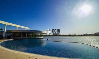 Imagem 2: Terreno à venda no Condomínio Royal Boulevard Yacht - Fase 02 por R$ 560.000,00