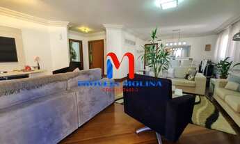 Imagem 3: Apto 230m² no Santo Antônio, com 3 Vagas e Planejados