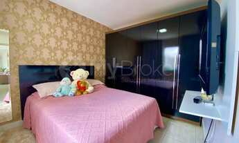 Imagem 2: Apartamento para venda possui 67 metros quadrados com 2 quartos em Jardim Atlântico - Goiâ