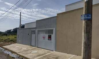 Imagem 3: Casa nova com 3 quartos, no Jardim primavera, em Cosmópolis-SP