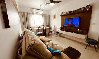 Imagem: Apartamento com 2 dorms, Encruzilhada, Santos