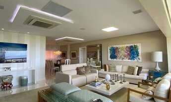 Imagem 10: Apartamento para venda possui 255 metros quadrados com 4 quartos em Patamares - Salvador