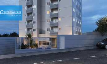 Imagem 3: Apartamento com 2 dormitórios à venda, 55 m² por R$ 347.288,13 - Baeta Neves - São Bernard