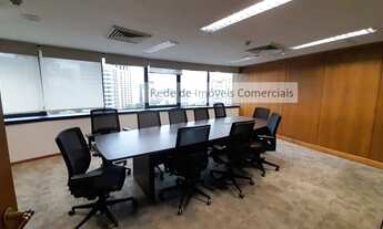 Imagem 3: Itaim 250m - Mobiliado