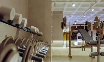 Imagem 6: Apartamento para venda possui 137 metros quadrados com 4 quartos e 4 suítes