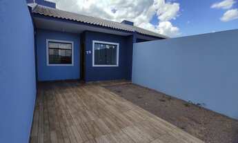 Imagem: Casa à venda, 56 m² por R$ 240.000,00