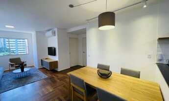 Imagem 2: Apartamento para aluguel com 80 metros quadrados com 2 quartos em Vila Uberabinha - São Pa