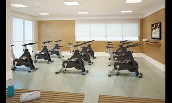 Imagem 4: APARTAMENTO À VENDA 2 DORMITÓRIOS 2 VAGAS 1 SUÍTE NATURALE SPORT ACQUA LIFE JUNDIAÍ SÃO PA