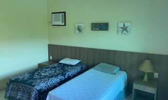 Imagem 7: Casa em Condomínio a beira Mar com Píer para atracar Lancha-1.200 m2